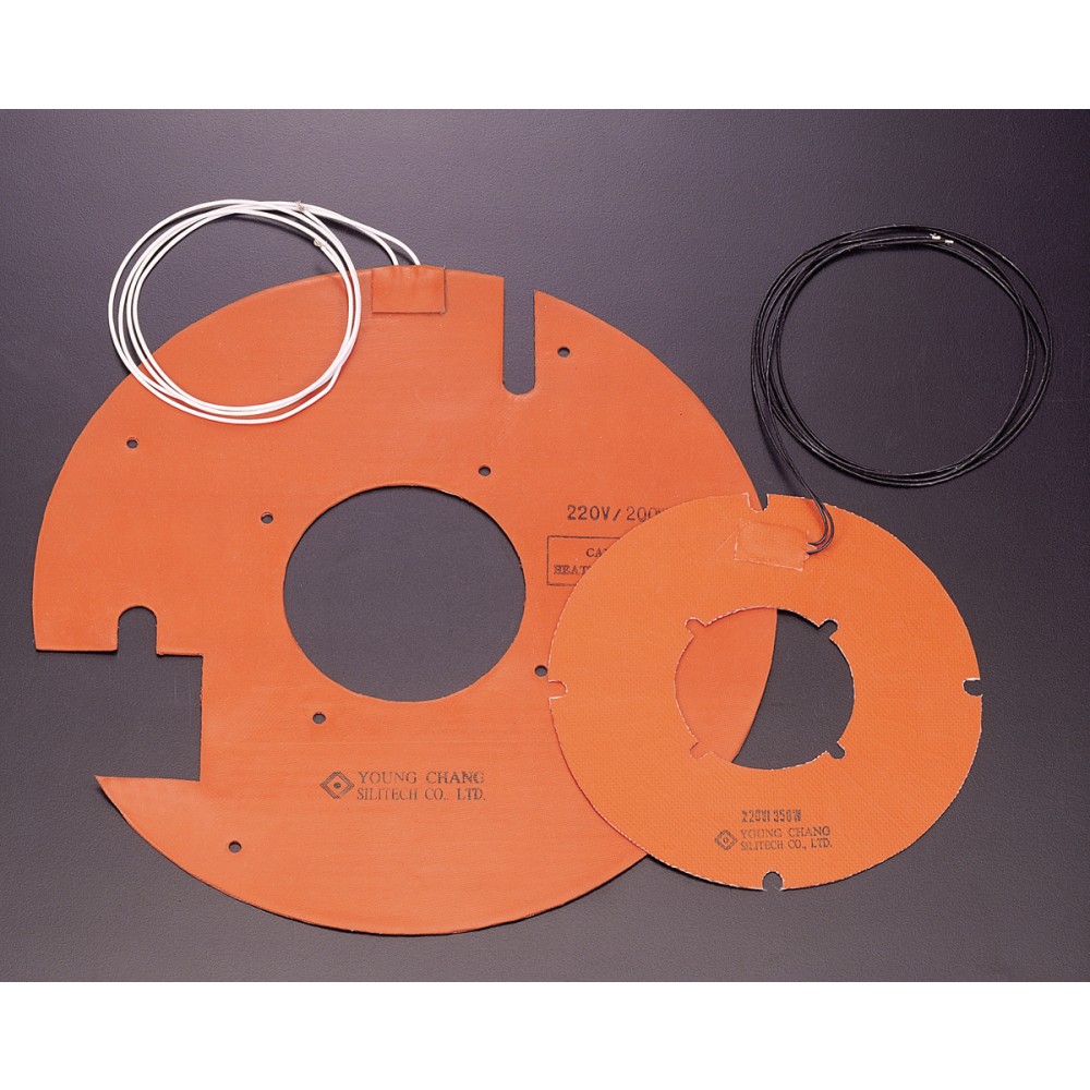 SILICONE RUBBER HE…